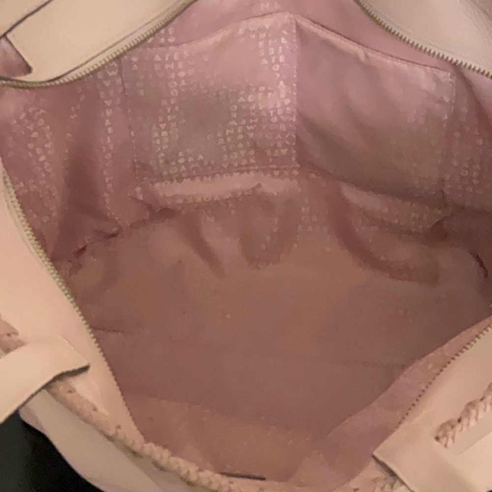 Kate Spade Well Street Cienne Blush Pink Tote Bag - Picture 12 of 16